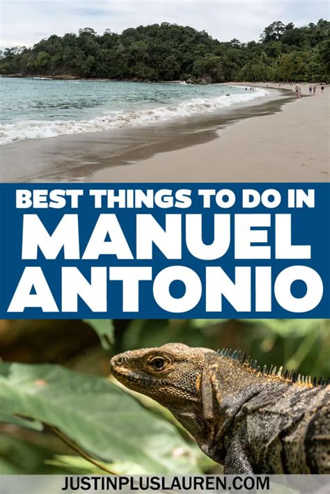 Top Things to Do in Manuel Antonio .